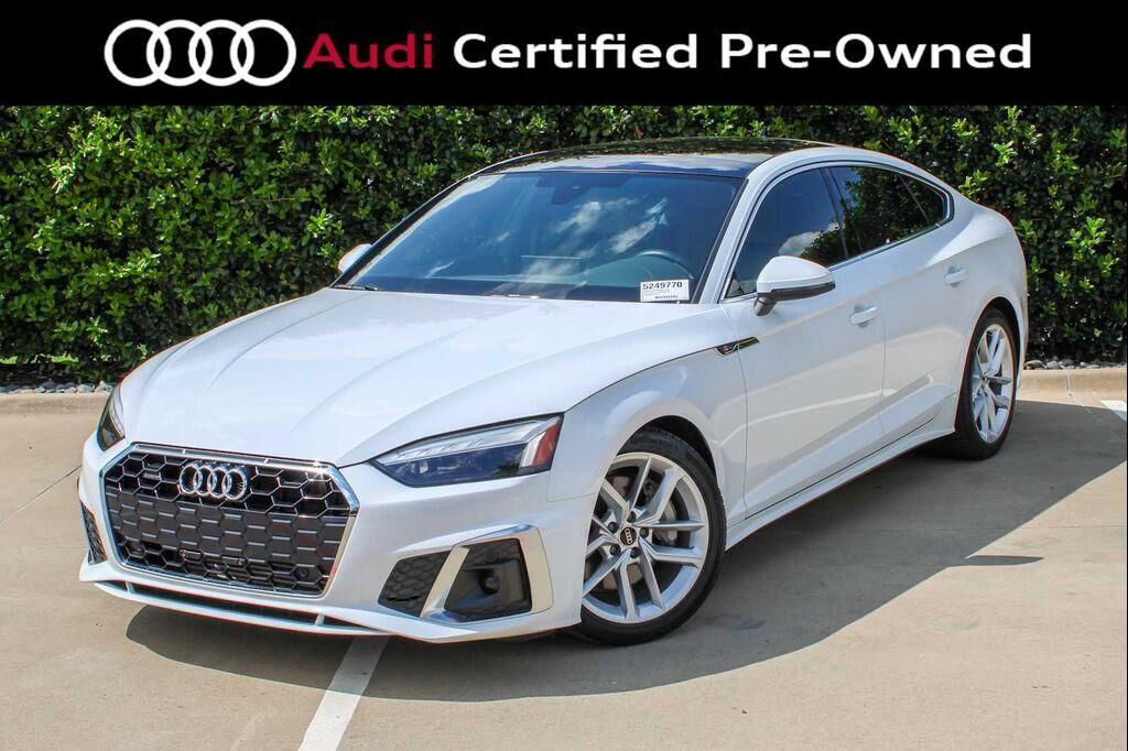 2024 AUDI A5