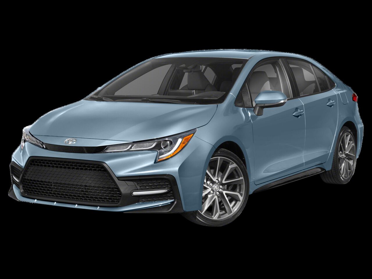 2021 TOYOTA Corolla