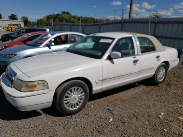2007 MERCURY Grand Marquis