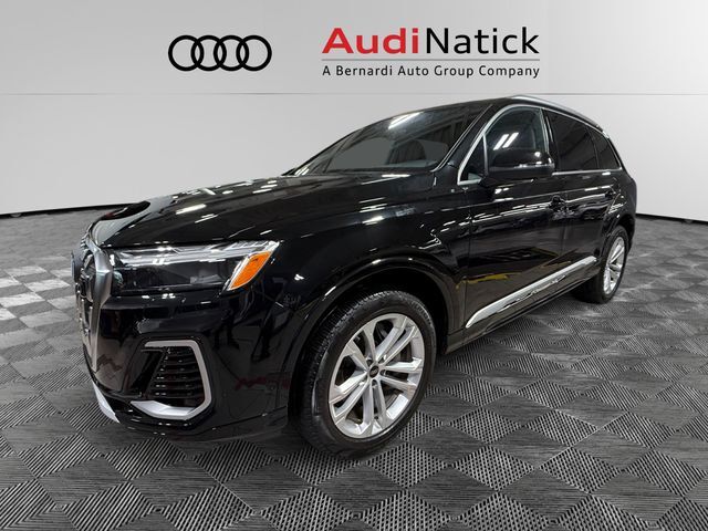 2025 AUDI Q7