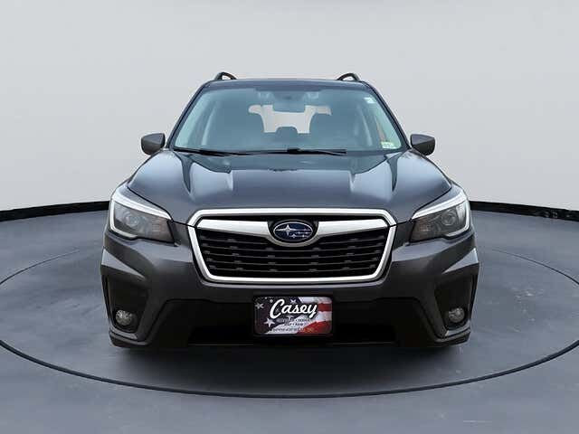 2021 SUBARU Forester
