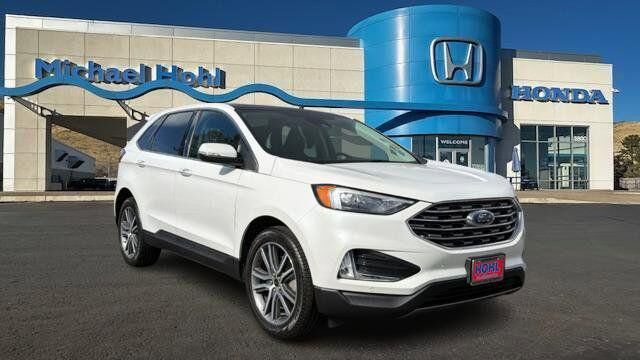 2023 FORD Edge