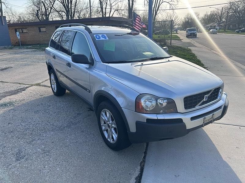 2004 VOLVO XC90