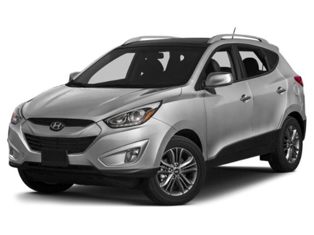 2015 HYUNDAI Tucson