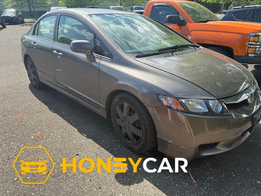 2010 HONDA Civic