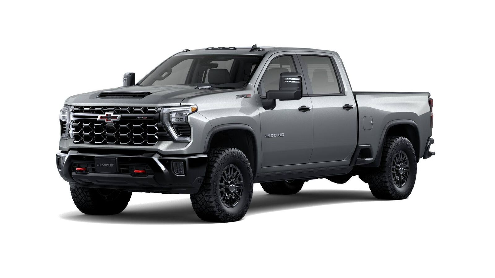 2026 CHEVROLET Silverado HD
