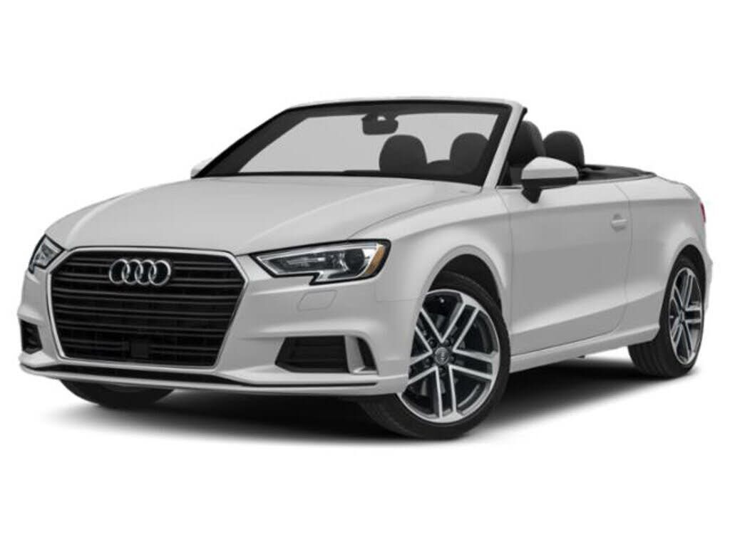 2018 AUDI A3