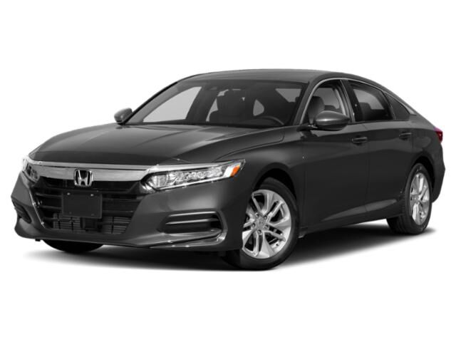 2019 HONDA Accord
