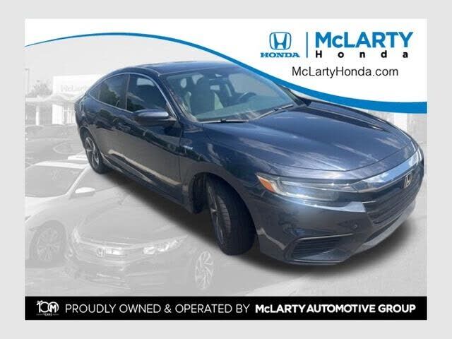 2019 HONDA Insight