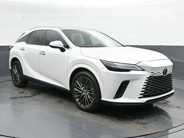 2024 LEXUS RX