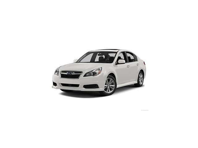 2014 SUBARU Legacy