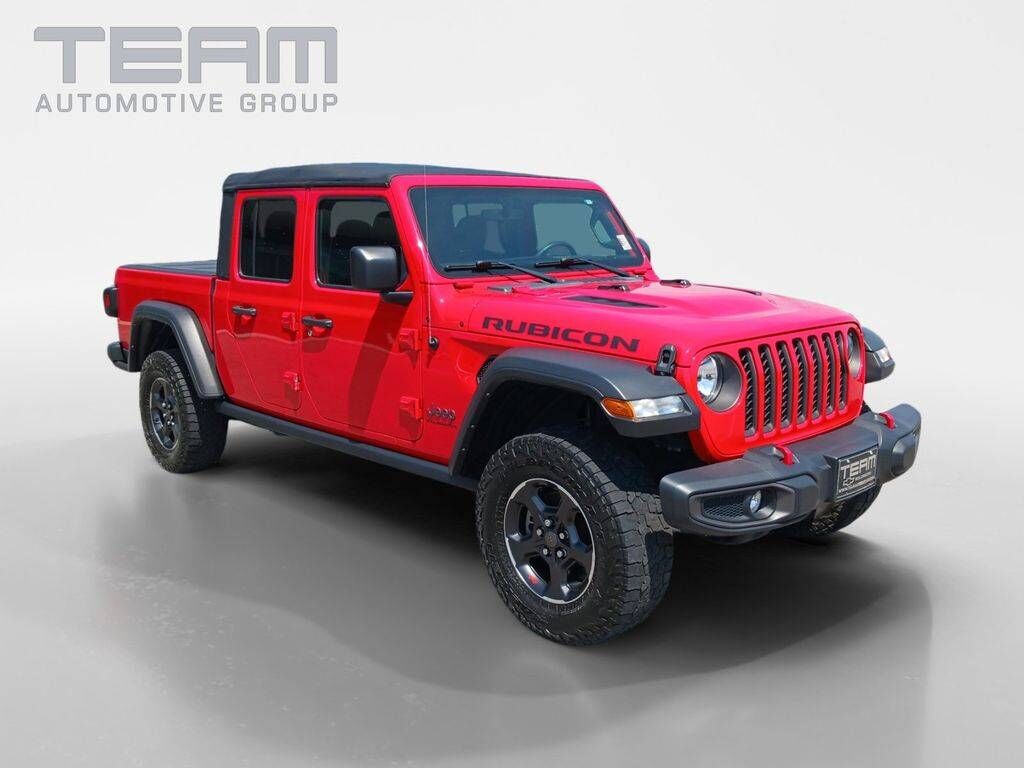 2023 JEEP Gladiator