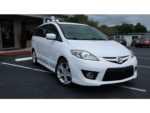 2010 MAZDA Mazda5