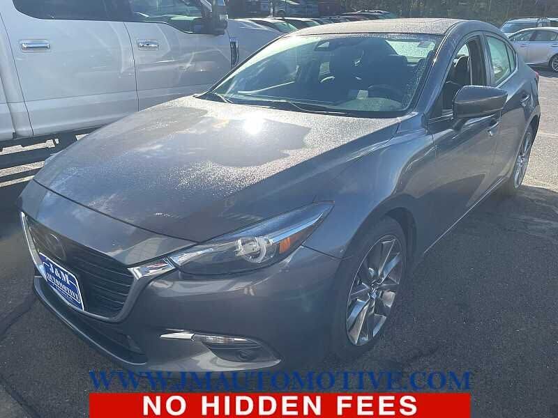 2018 MAZDA Mazda3