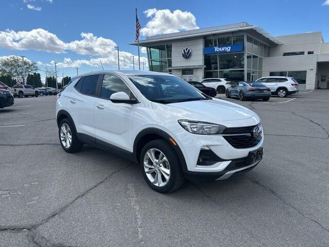 2023 BUICK Encore GX