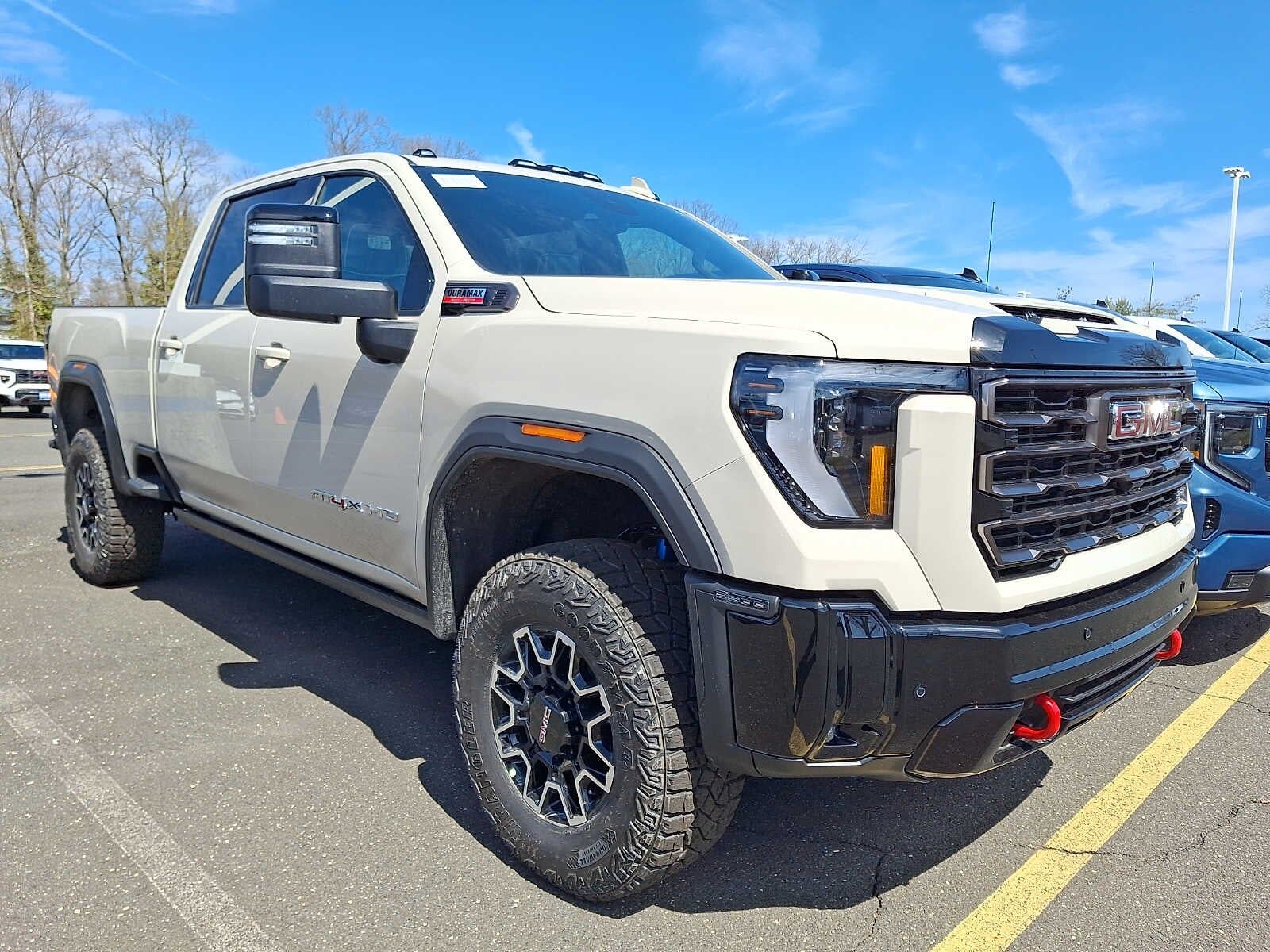 2026 GMC Sierra HD