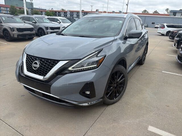 2024 NISSAN Murano