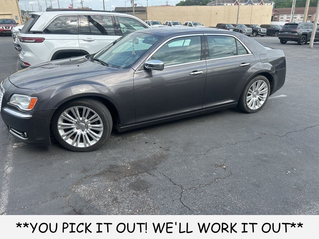 2014 CHRYSLER 300