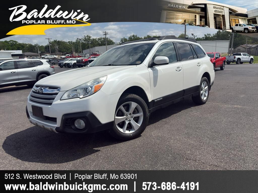 2014 SUBARU Outback