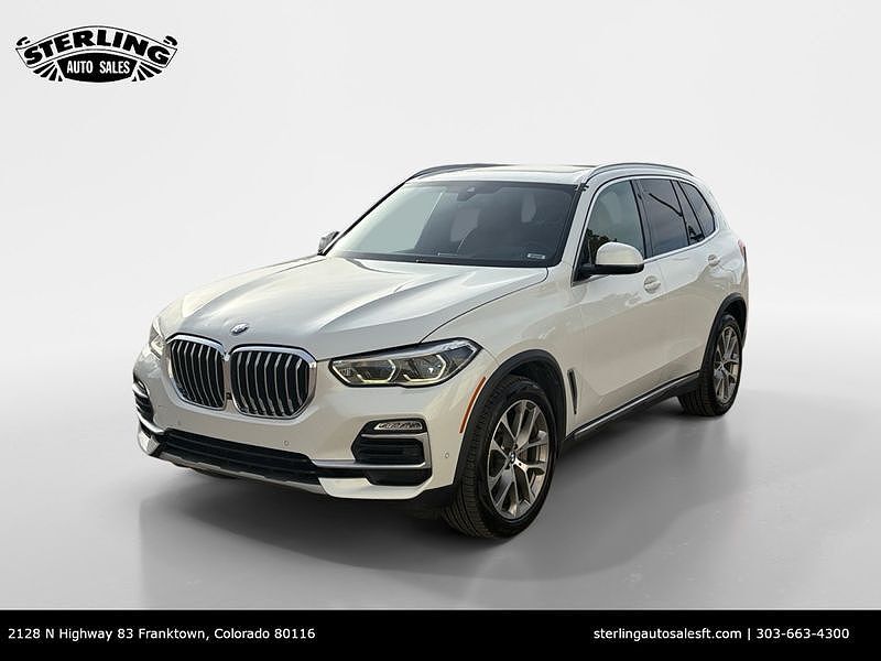 2019 BMW X5