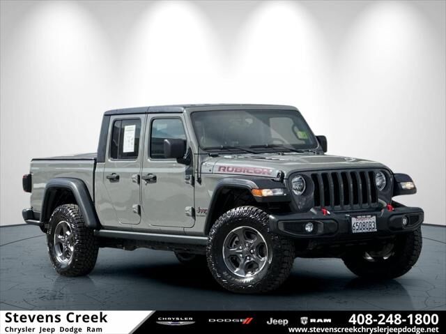 2020 JEEP Gladiator