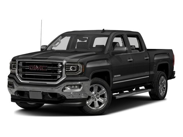 2017 GMC Sierra