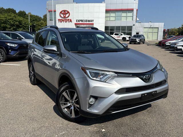 2017 TOYOTA RAV4