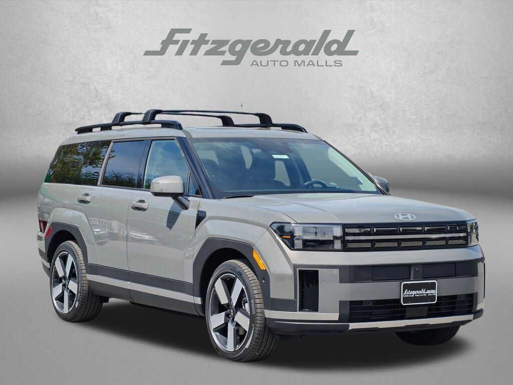 2026 HYUNDAI Santa Fe