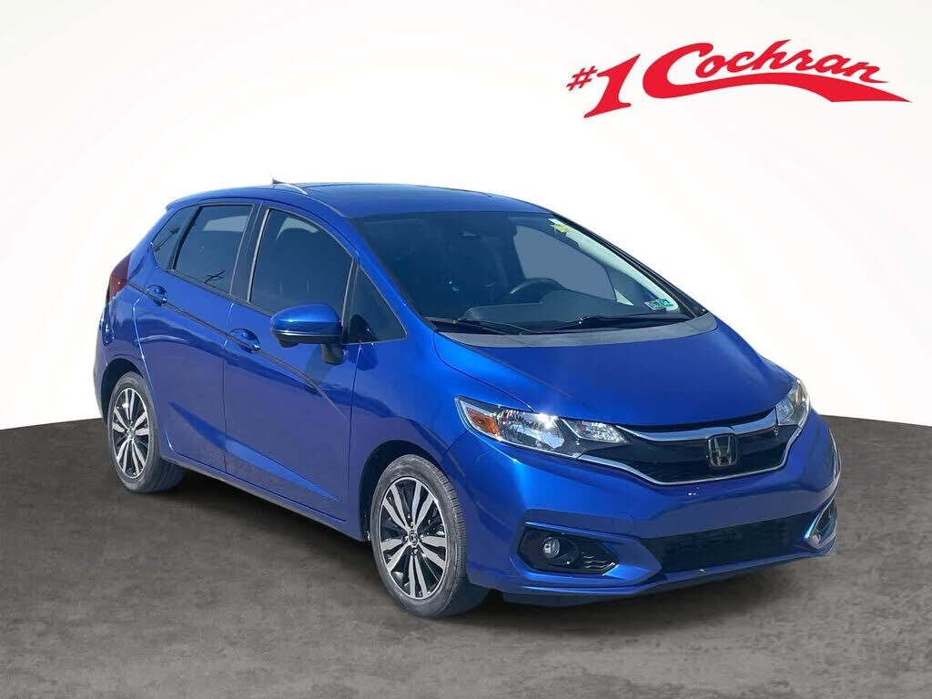 2019 HONDA Fit
