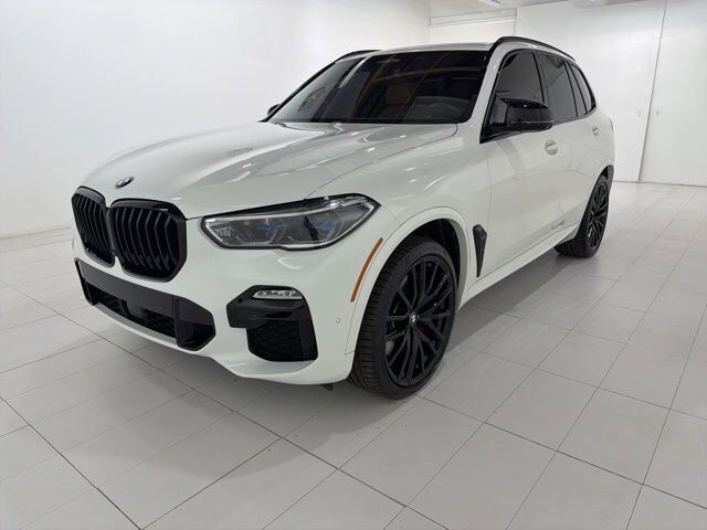 2021 BMW X5
