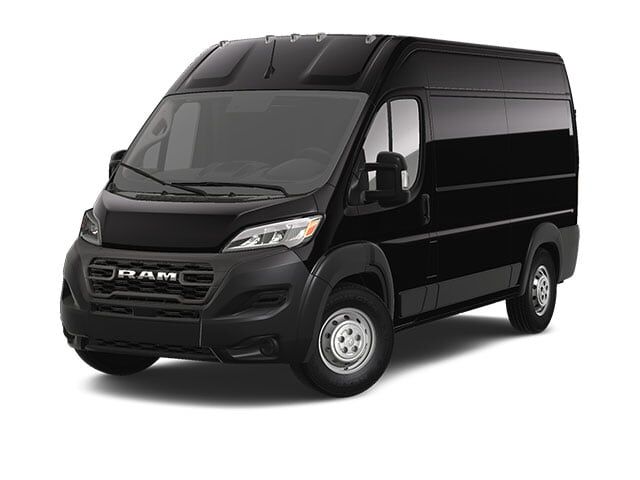 2023 RAM Promaster 2500