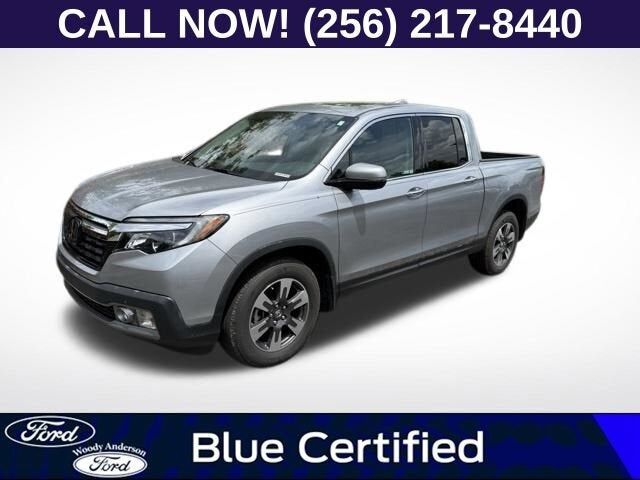2019 HONDA Ridgeline