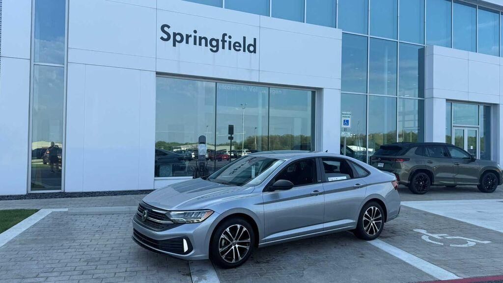 2024 VOLKSWAGEN Jetta