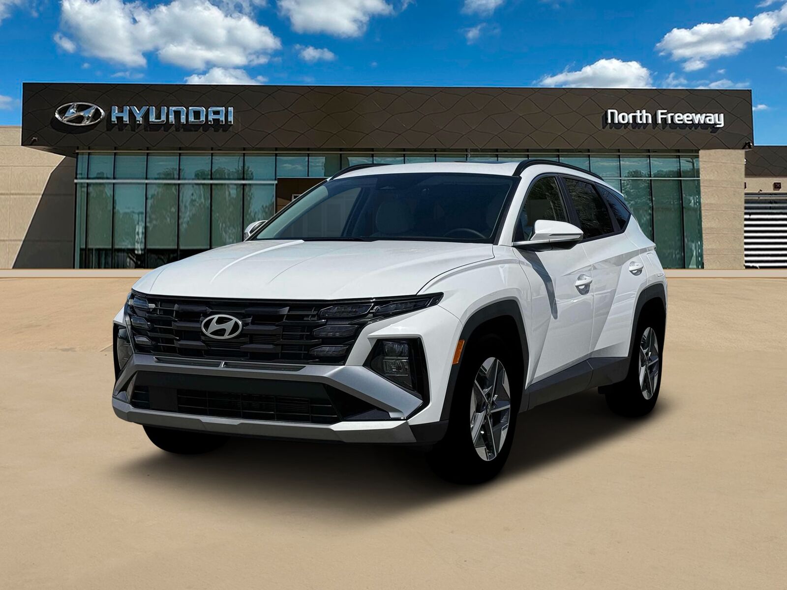 2026 HYUNDAI Tucson