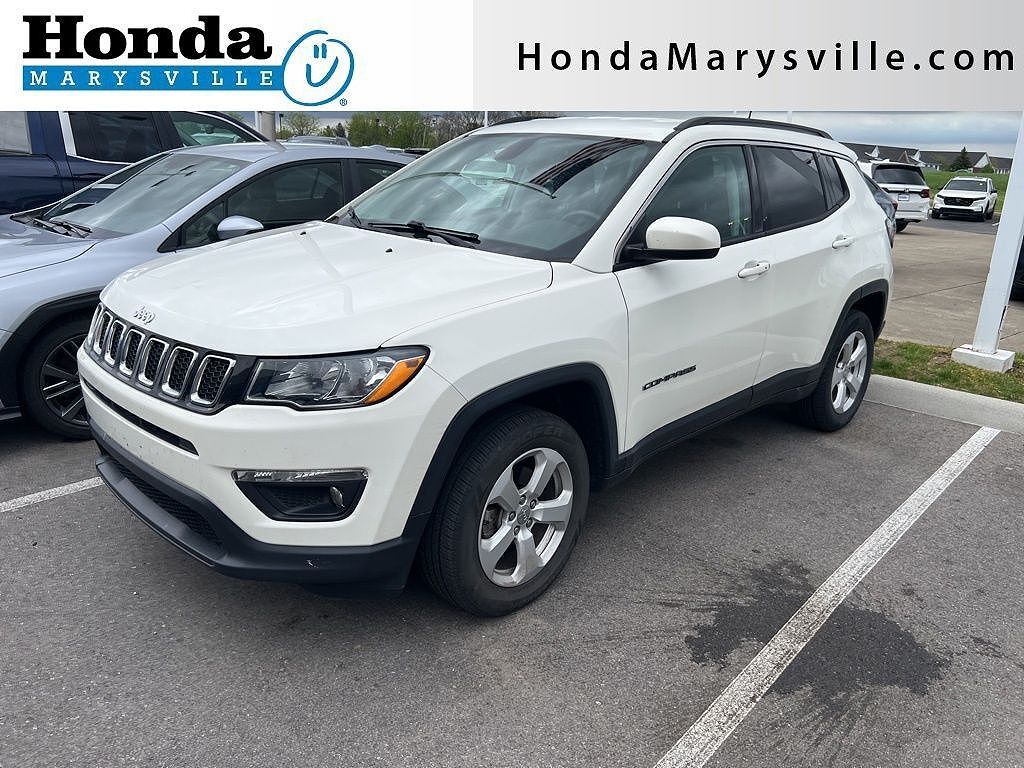 2019 JEEP Compass