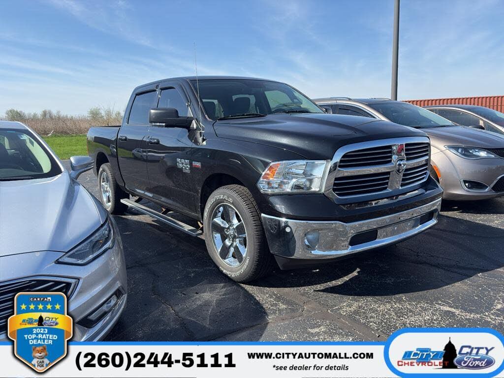 2019 RAM 1500