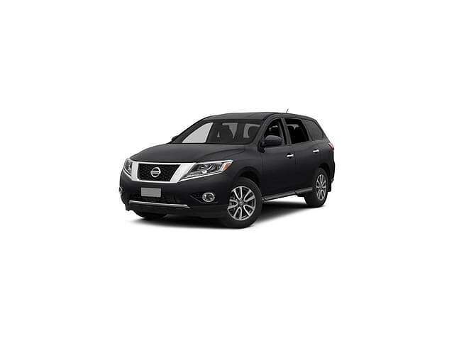 2015 NISSAN Pathfinder