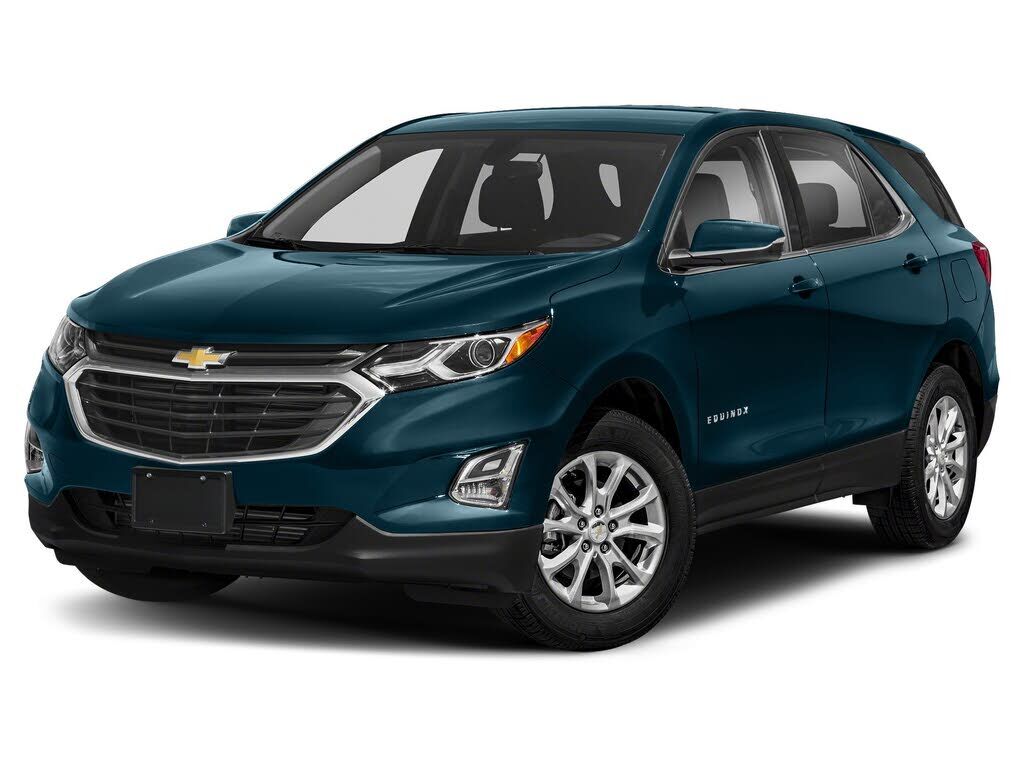 2021 CHEVROLET Equinox