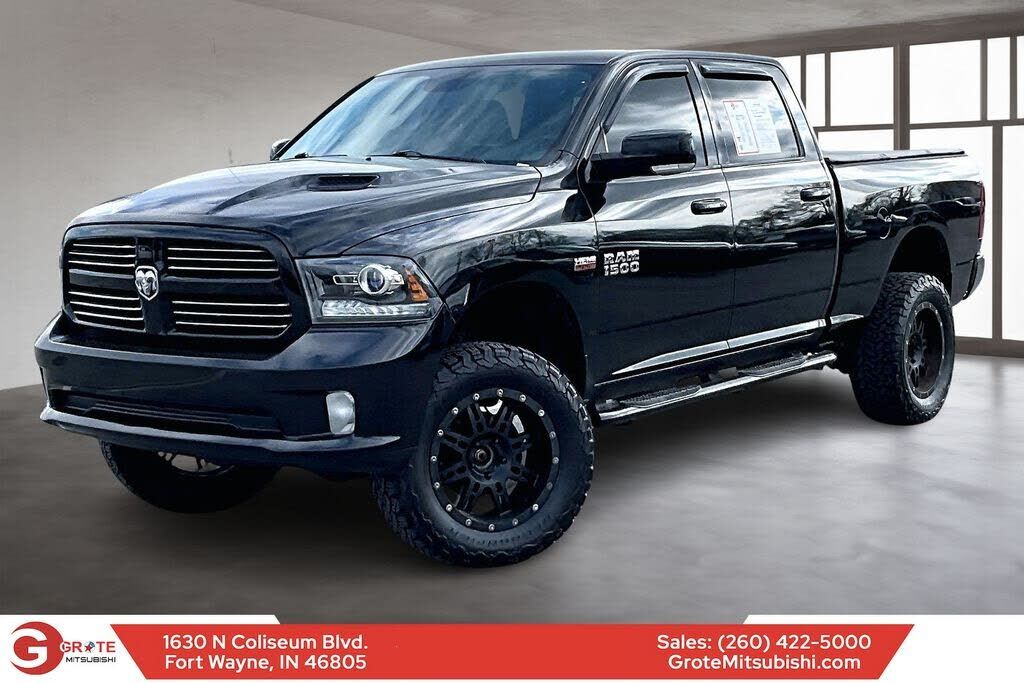 2014 RAM 1500