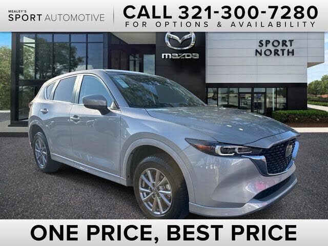 2024 MAZDA CX-5