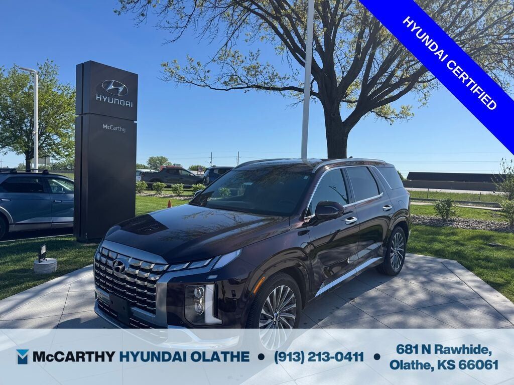 2024 HYUNDAI Palisade