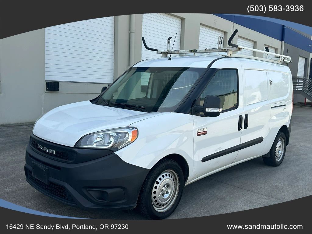 2020 RAM Promaster City