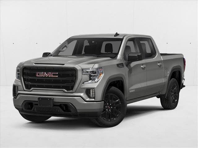 2020 GMC Sierra