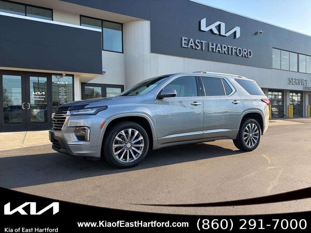 2023 CHEVROLET Traverse