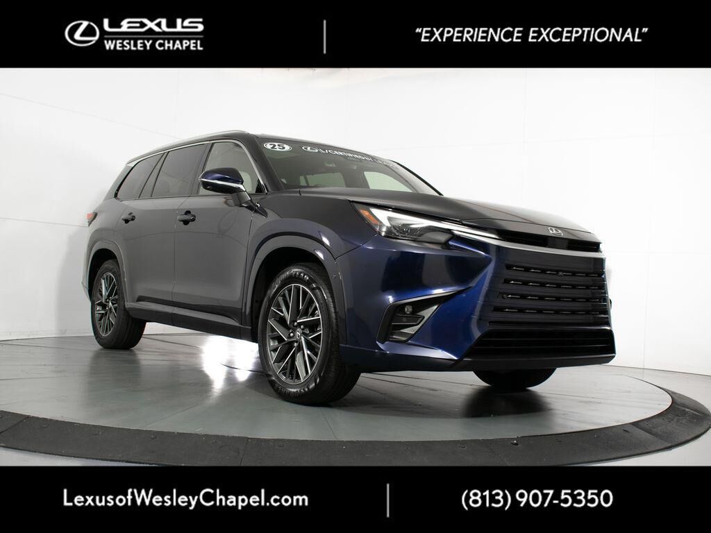 2025 LEXUS TX