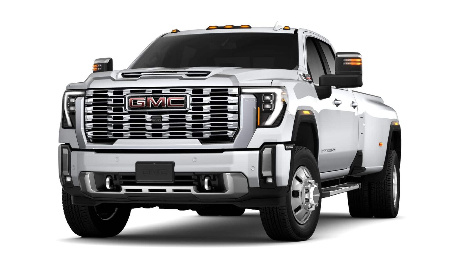2026 GMC Sierra HD