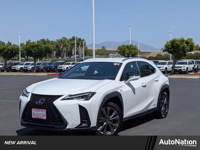 2021 LEXUS UX