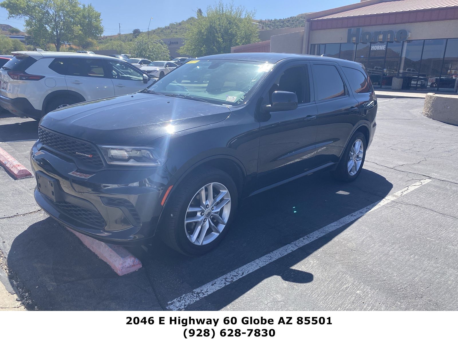 2023 DODGE Durango