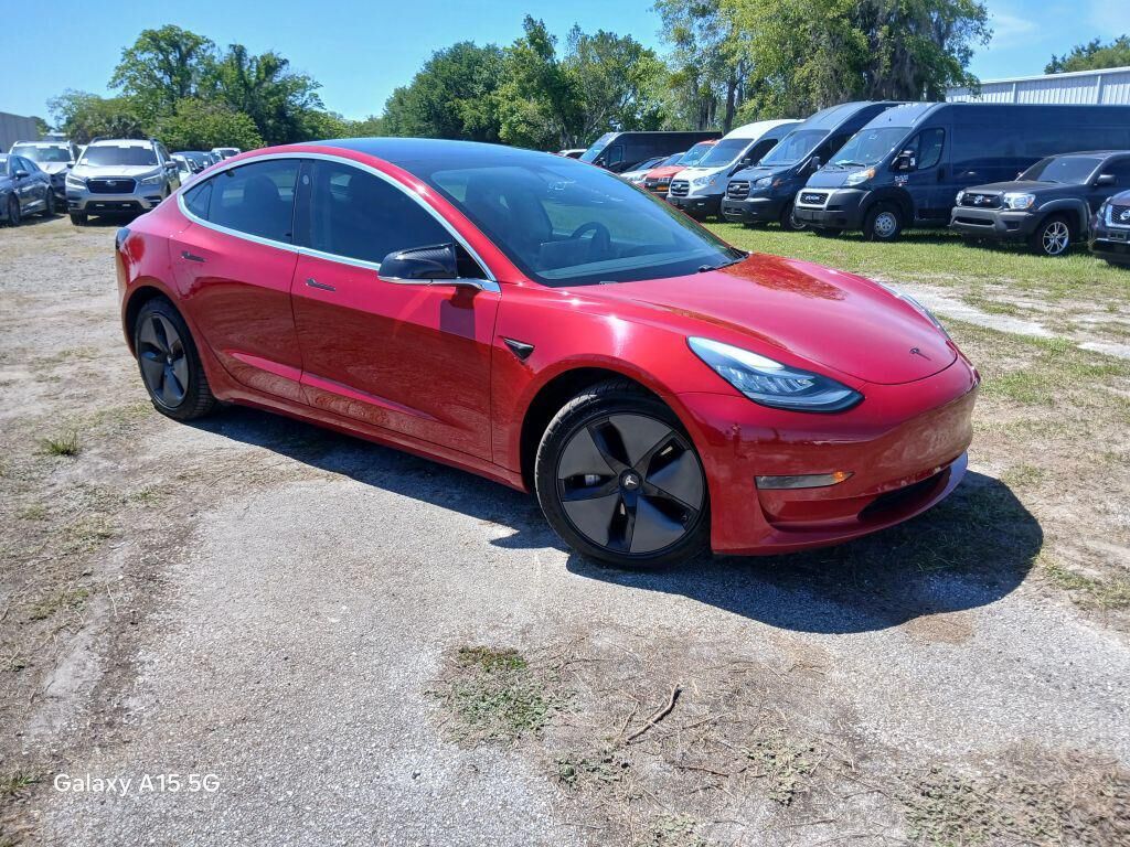 2018 TESLA Model 3
