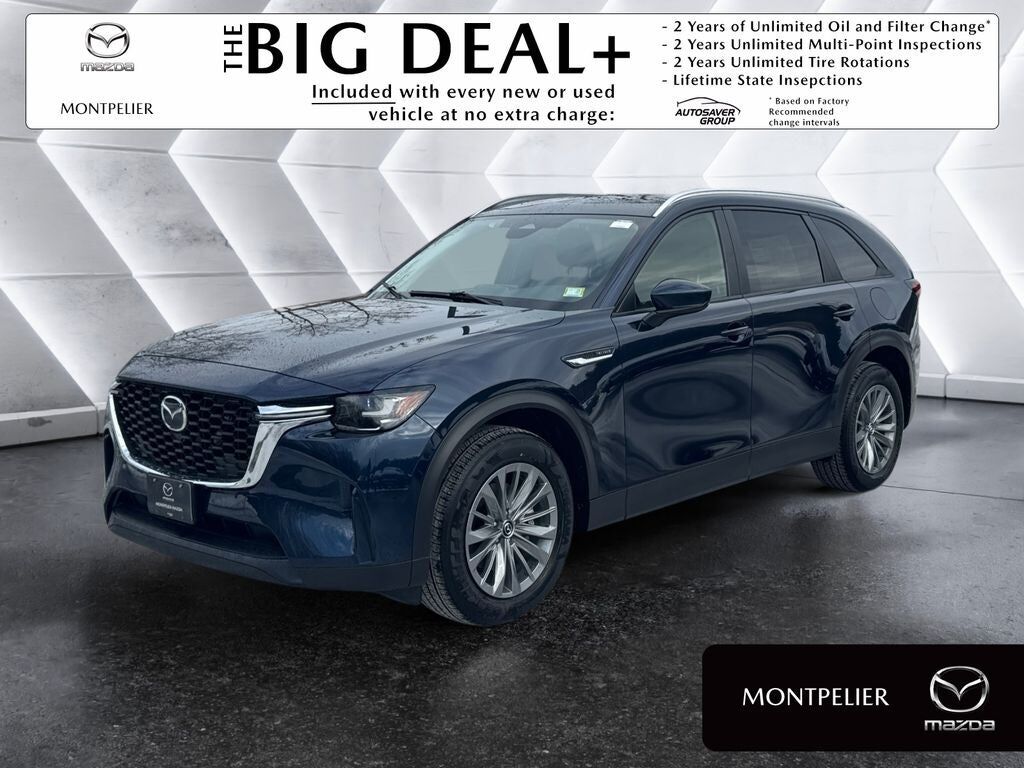2026 MAZDA CX-90